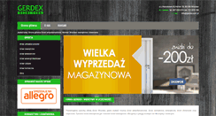 Desktop Screenshot of drzwi-wroclaw.pl
